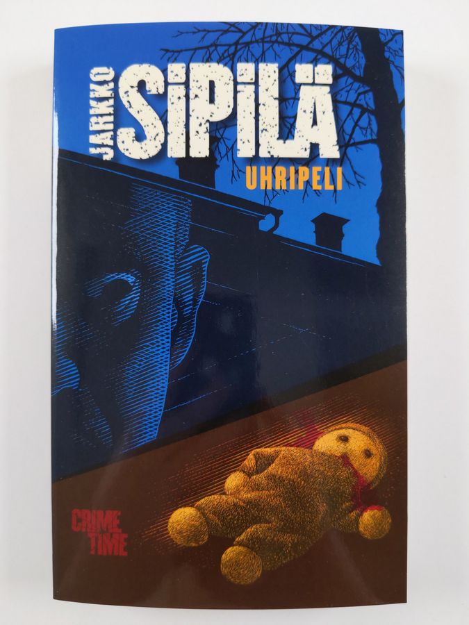 Jarkko Sipilä : Uhripeli