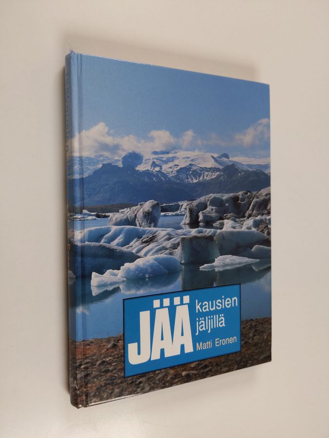 Jääkausien jäljillä