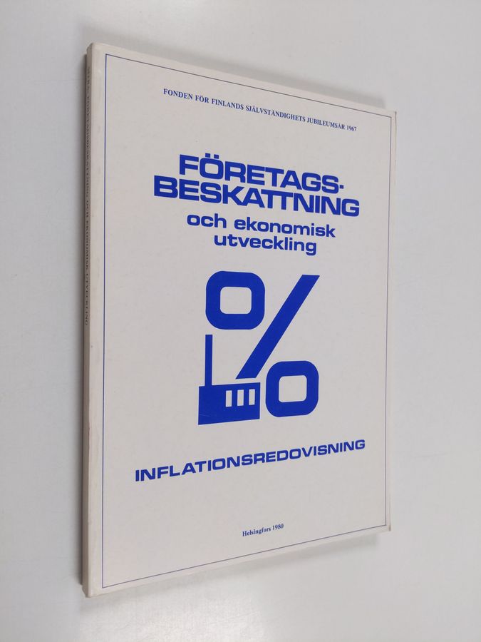 Företagsbeskattning och ekonomisk utveckling.