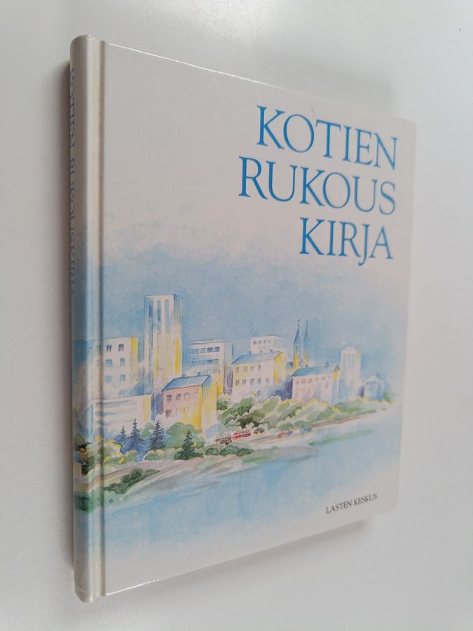 Kotien rukouskirja