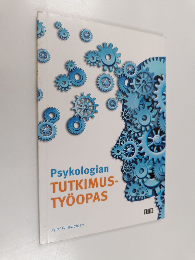Petri Paavilainen : Psykologian tutkimustyöopas