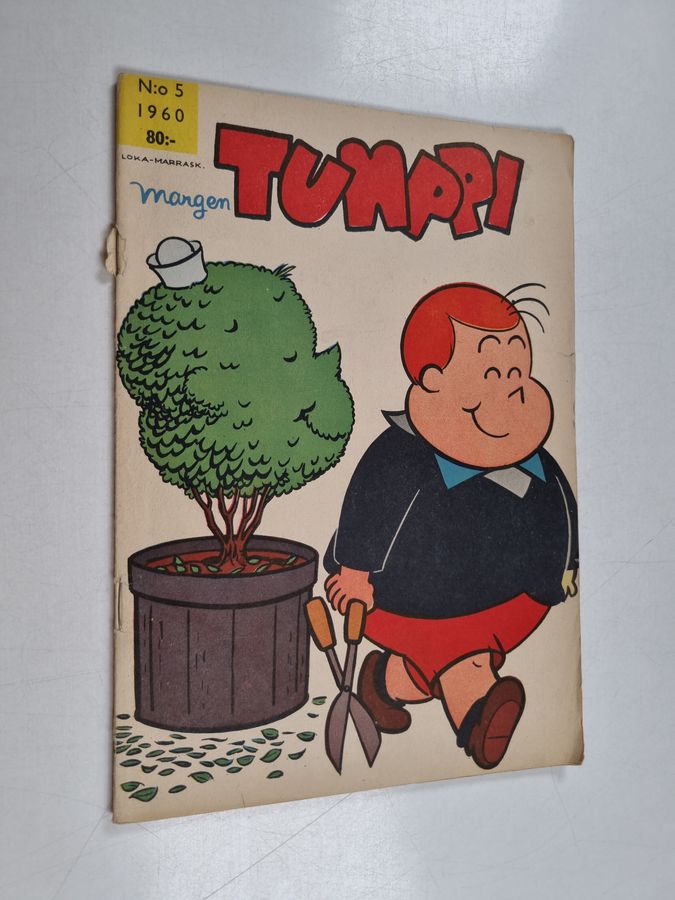 Tumppi 5/1960