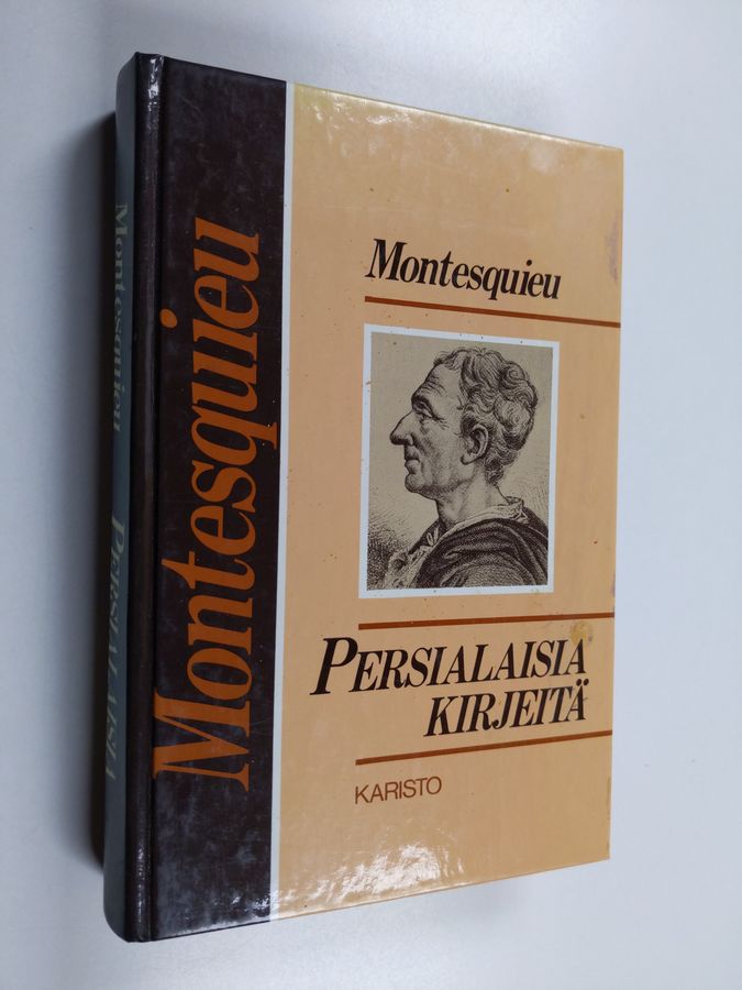 Persialaisia kirjeitä