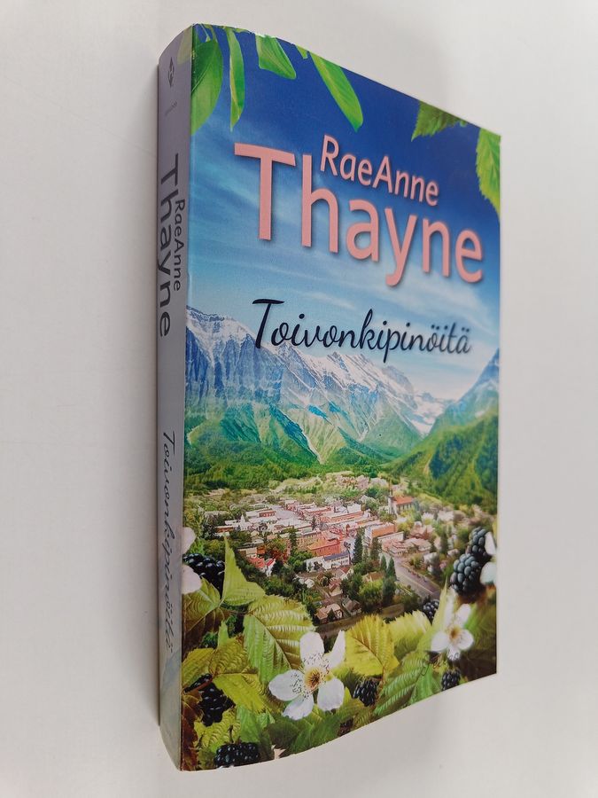 Toivonkipinöitä