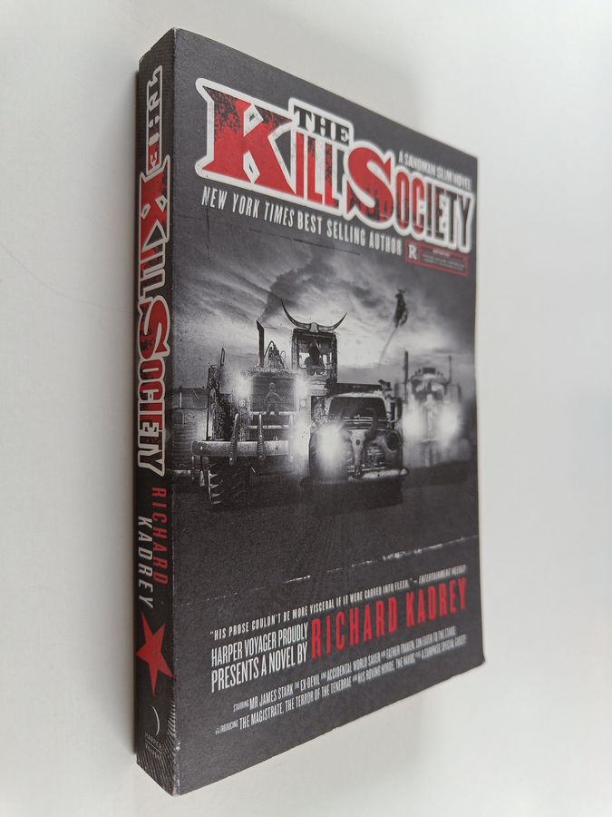 The Kill Society