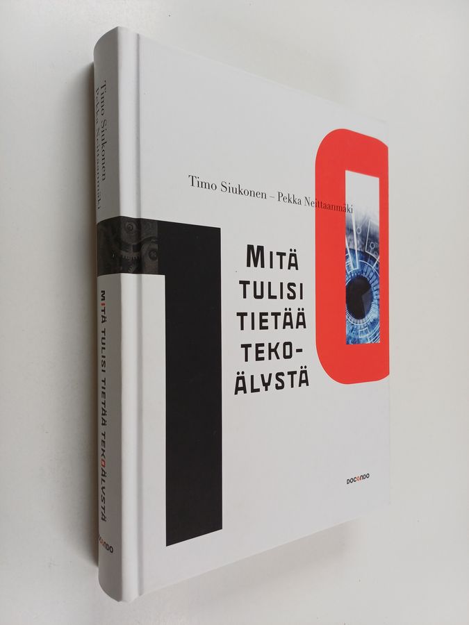 Mitä tulisi tietää tekoälystä
