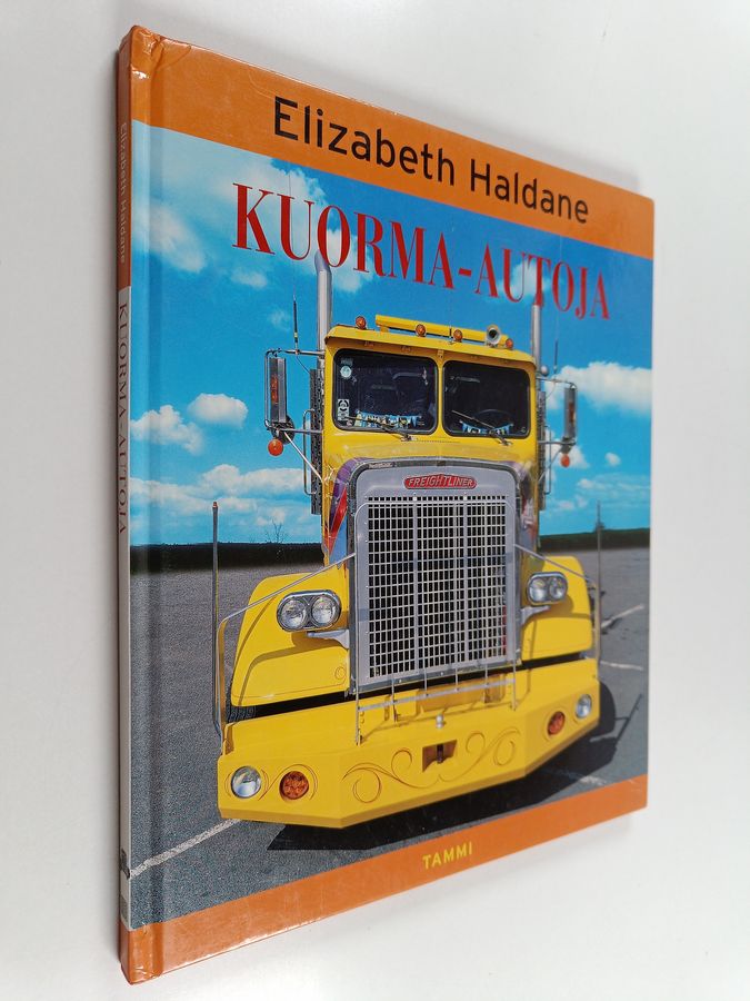Kuorma-autoja