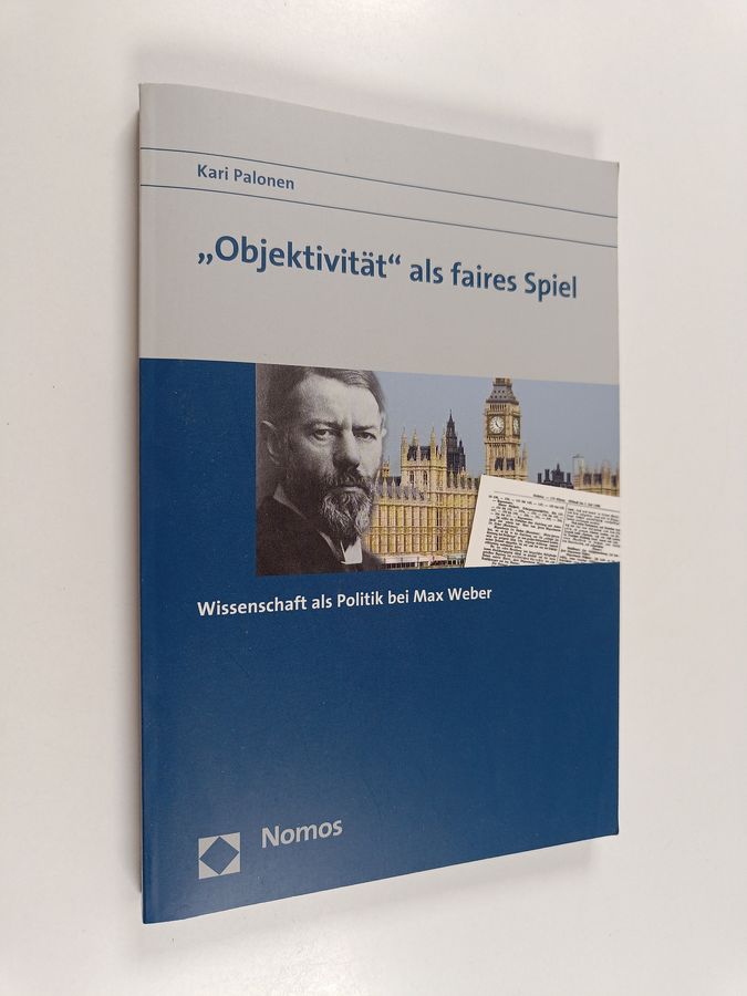Wissenschaft als Politik bei Max Weber