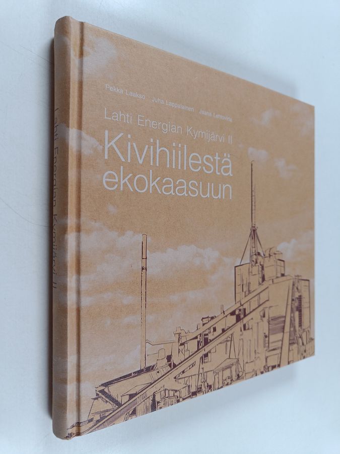 Lahti Energian Kymijärvi II