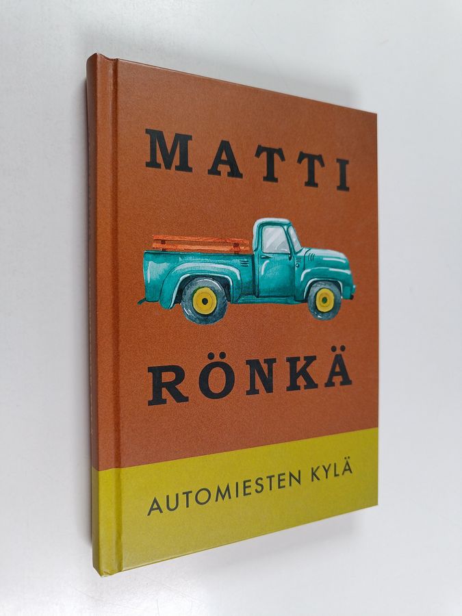 Automiesten kylä