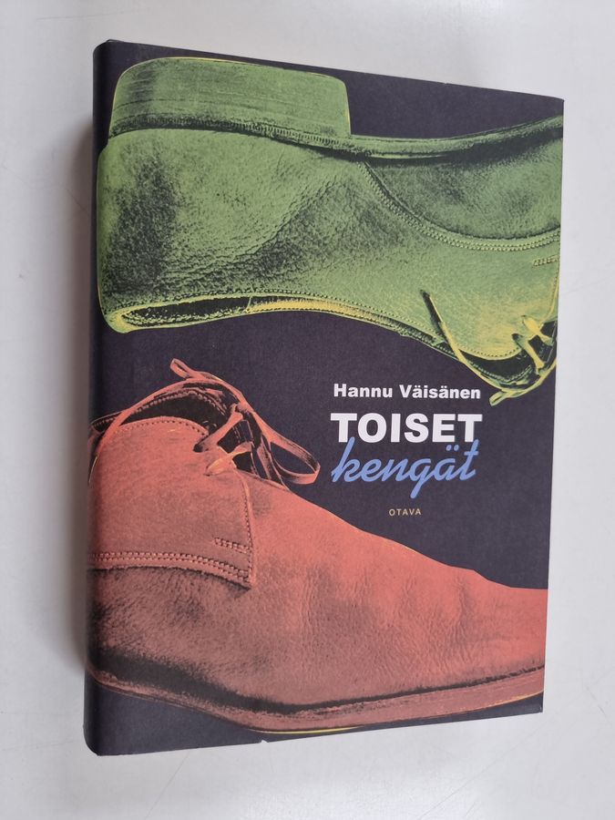 Hannu Väisänen : Toiset kengät
