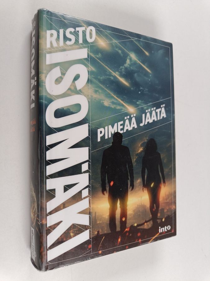 Pimeää jäätä