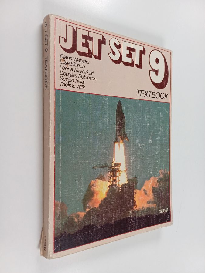 Jet set 9 : Textbook ; workbook