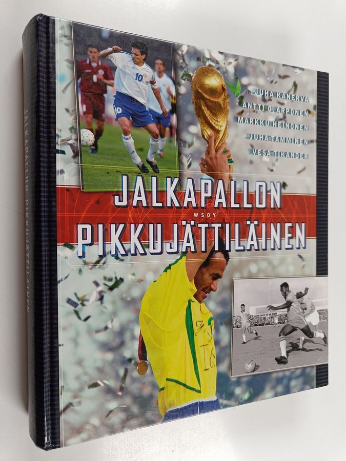 Jalkapallon pikkujättiläinen