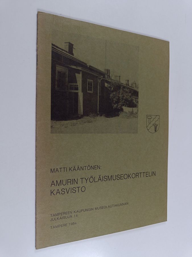 Amurin työläismuseokorttelin kasvisto