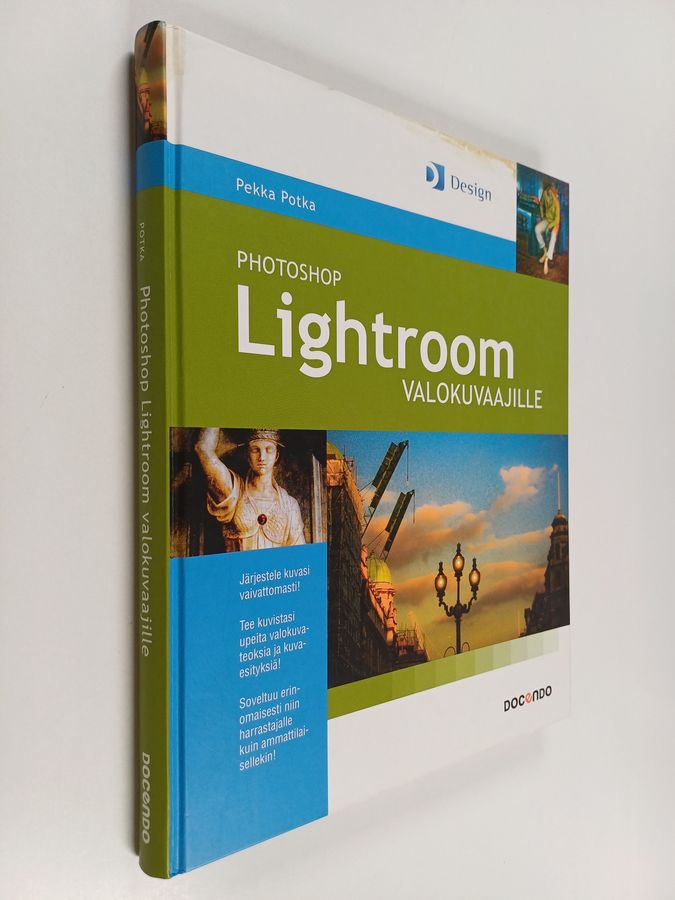 Photoshop Lightroom valokuvaajille