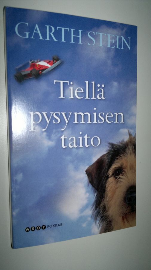Garth Stein : Tiellä pysymisen taito