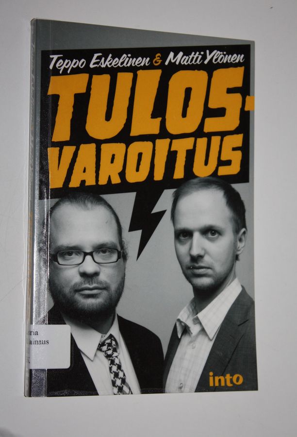Tulosvaroitus