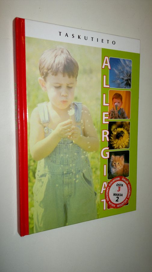 Jari Töyry : Allergiat