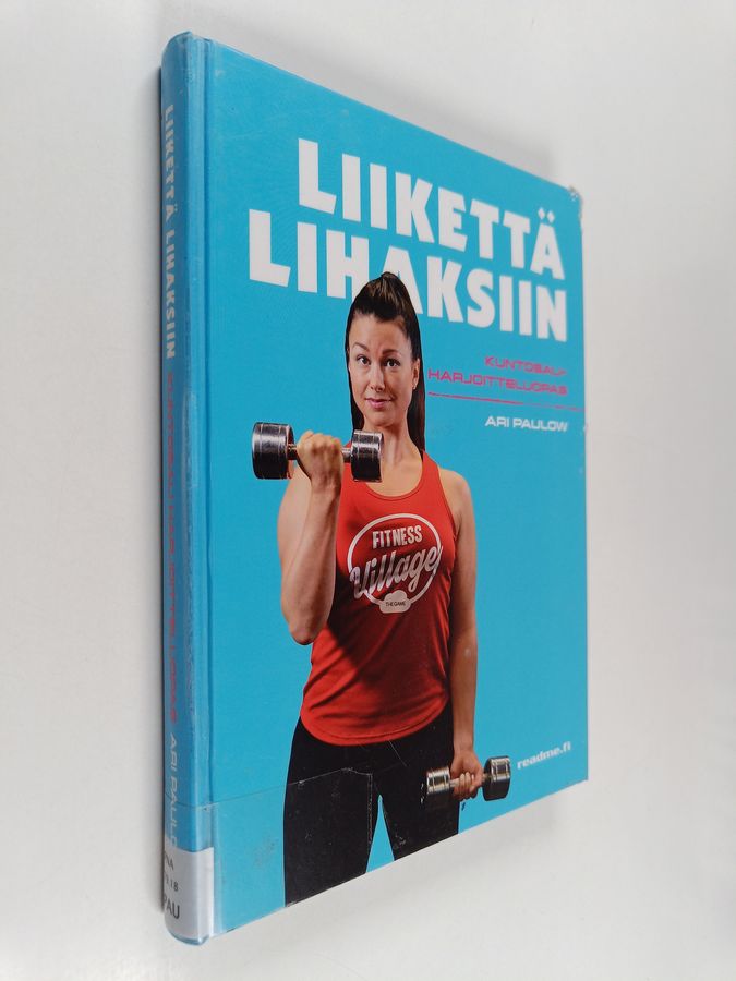 Liikettä lihaksiin