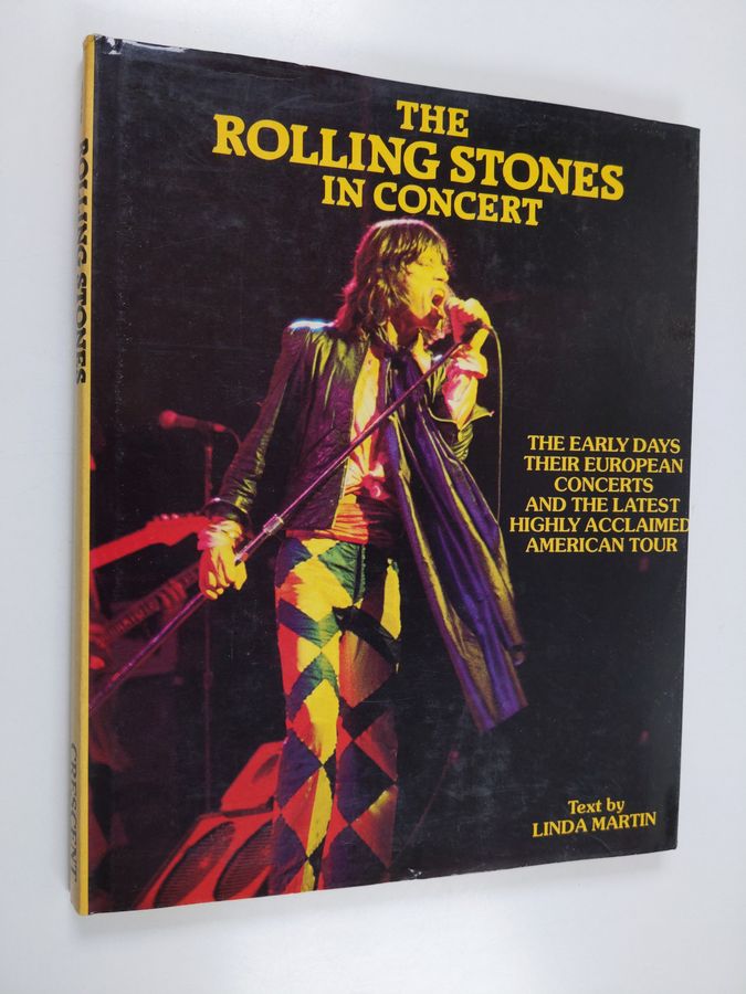 The Rolling Stones in concert