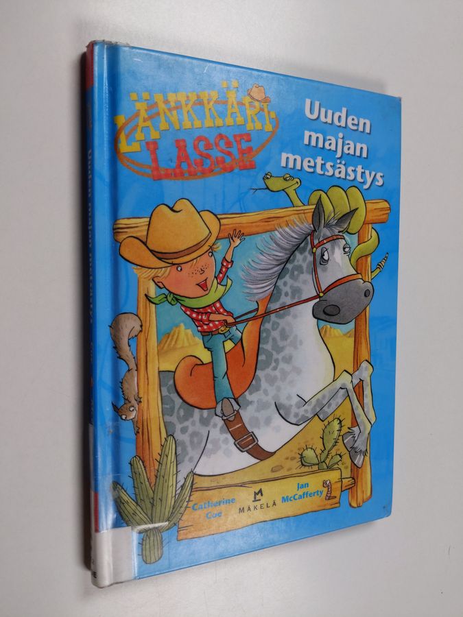 Uuden majan metsästys