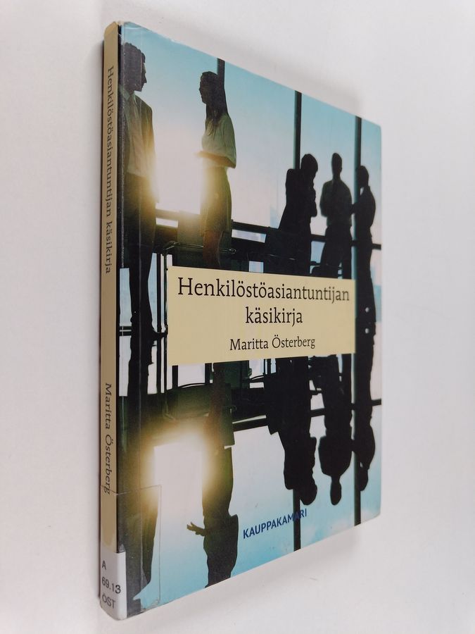 Henkilöstöasiantuntijan käsikirja
