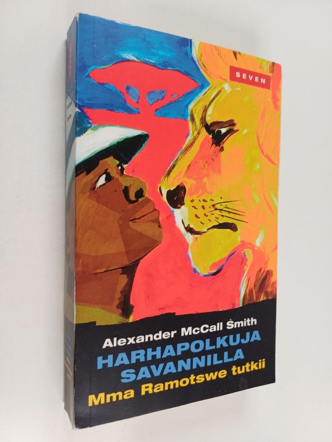 Harhapolkuja savannilla