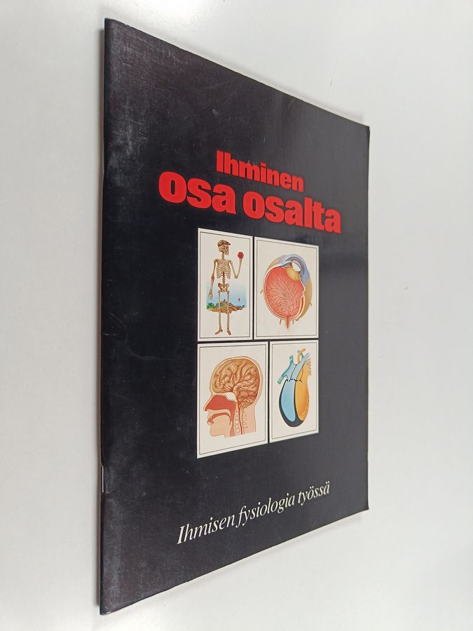 Ihminen osa osalta