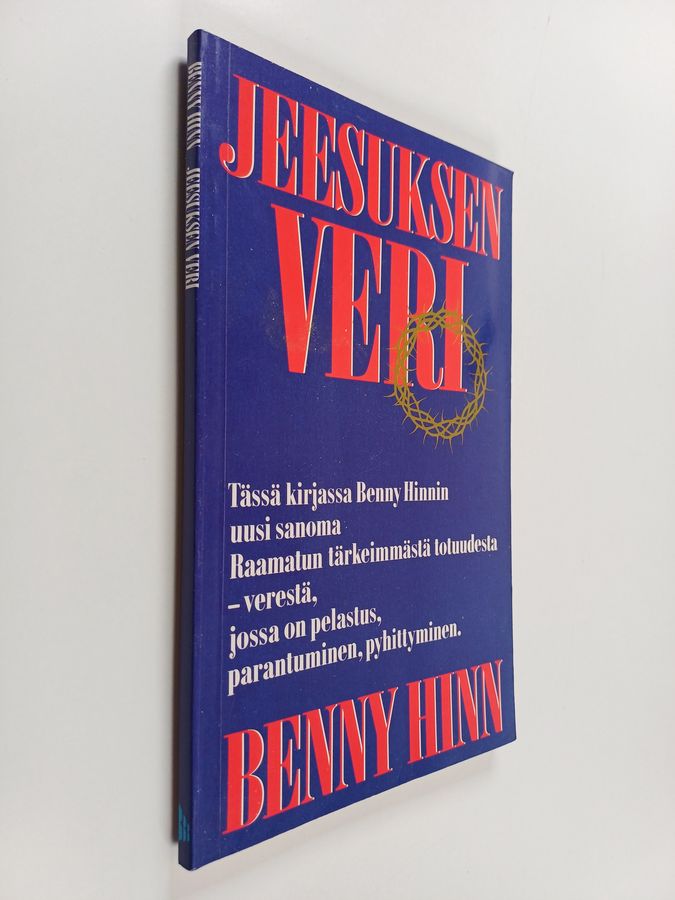 Jeesuksen veri