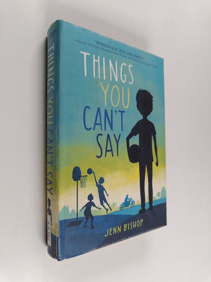 Things you can't say
