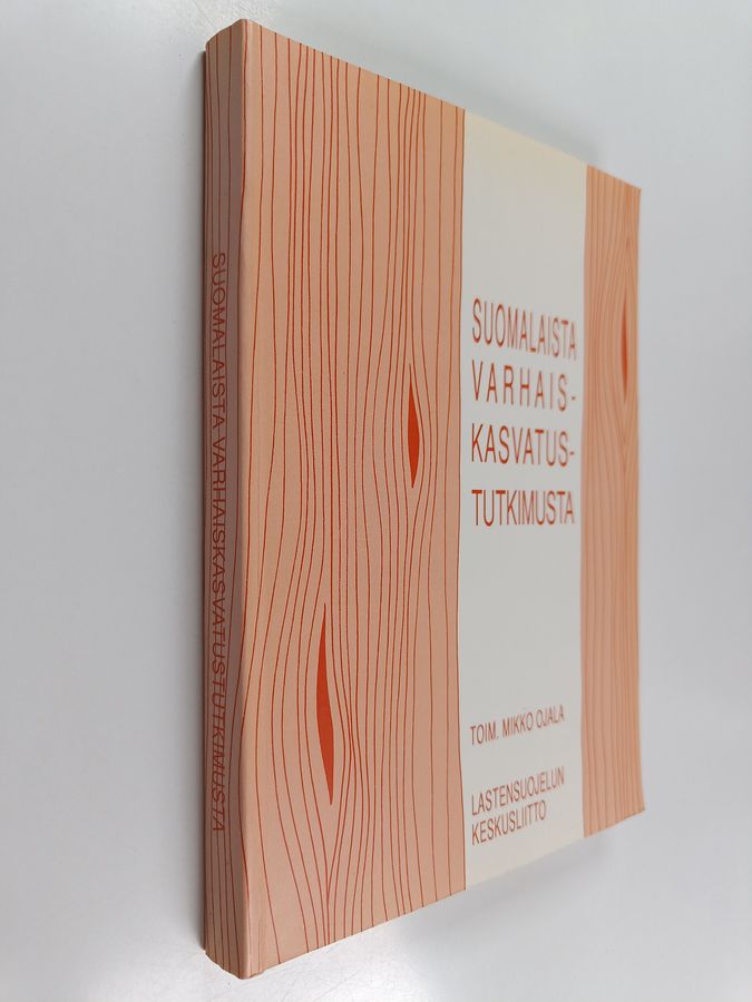 Suomalaista varhaiskasvatustutkimusta