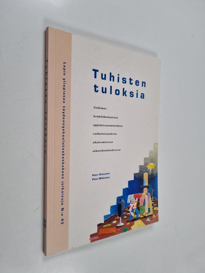 Tuhisten tuloksia