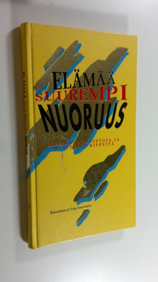 Elämää suurempi nuoruus