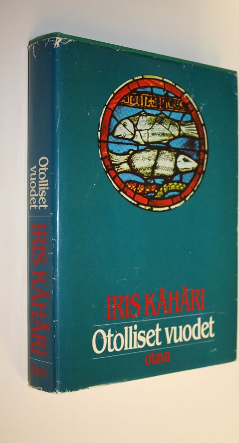Iris Kähäri : Otolliset vuodet
