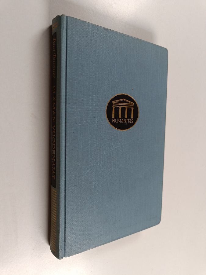 Paul Tournier : Elämän vuodenajat : ynnä muita esseitä