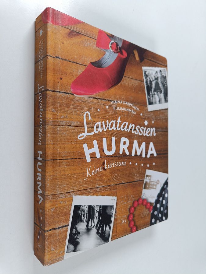 Lavatanssien hurma