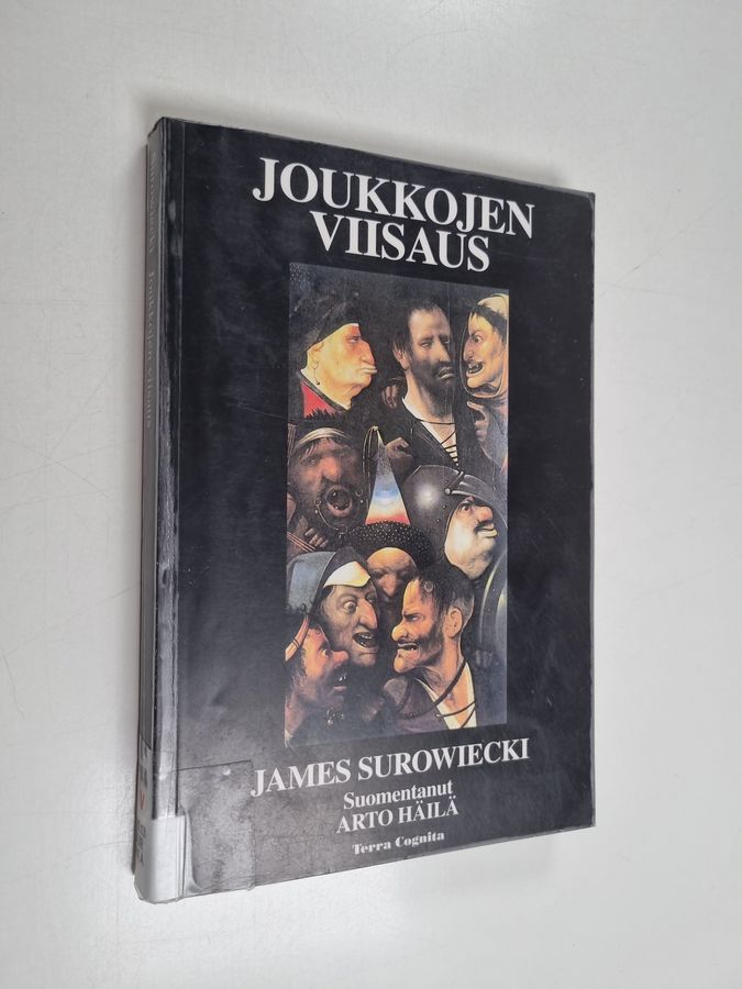 Joukkojen viisaus