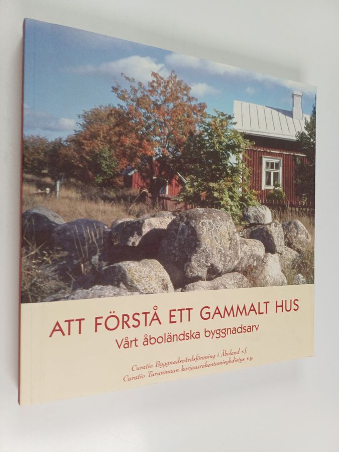 Att förstå ett gammalt hus