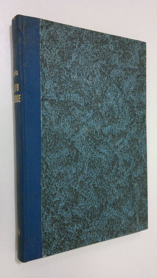 Eino Palola : Lloyd George : elämäkerrallinen kuvaus