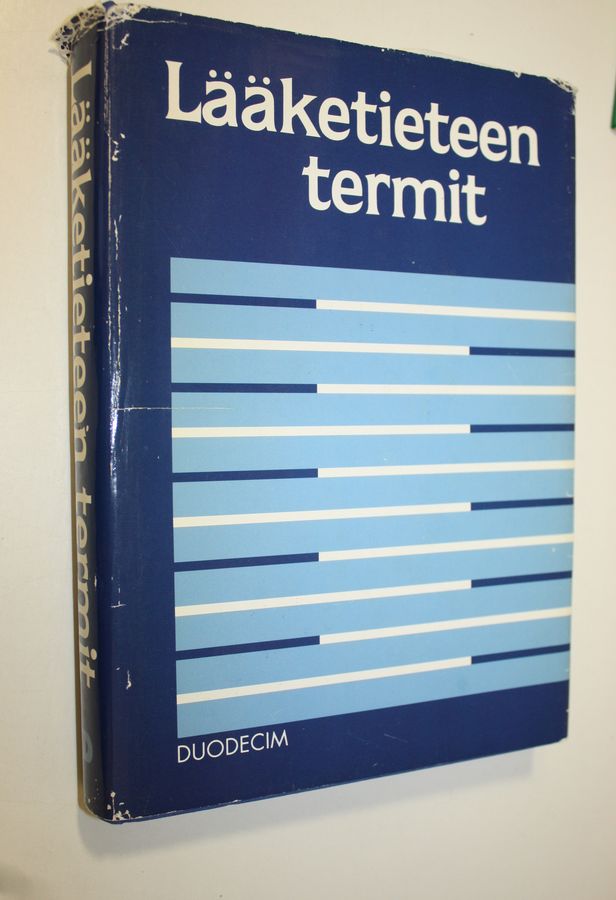 Lääketieteen termit