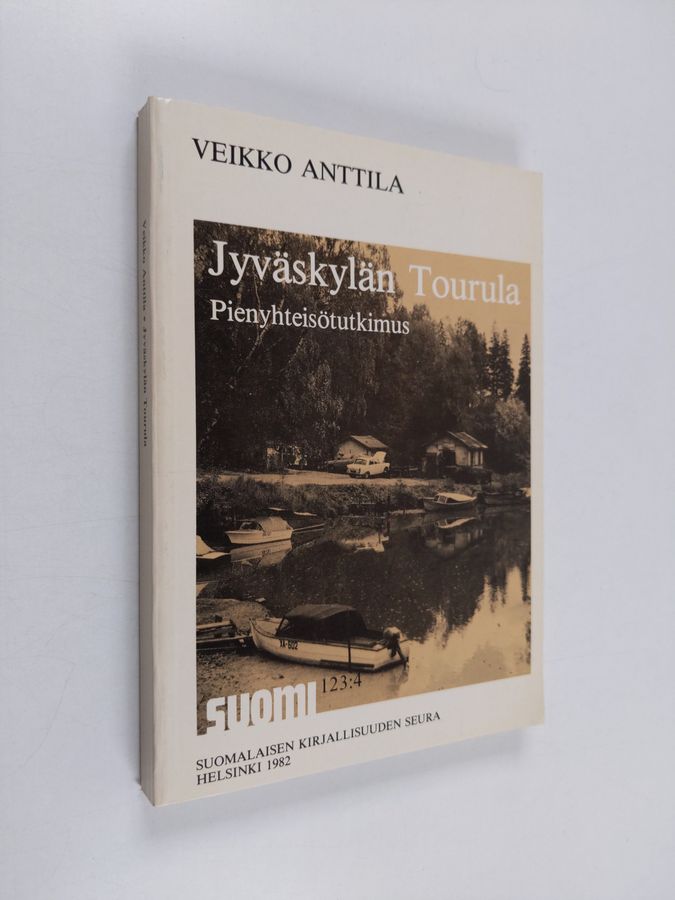 Jyväskylän Tourula