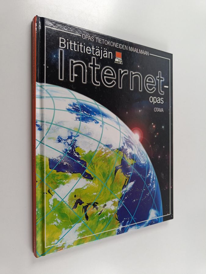 Bittitietäjän Internet-opas