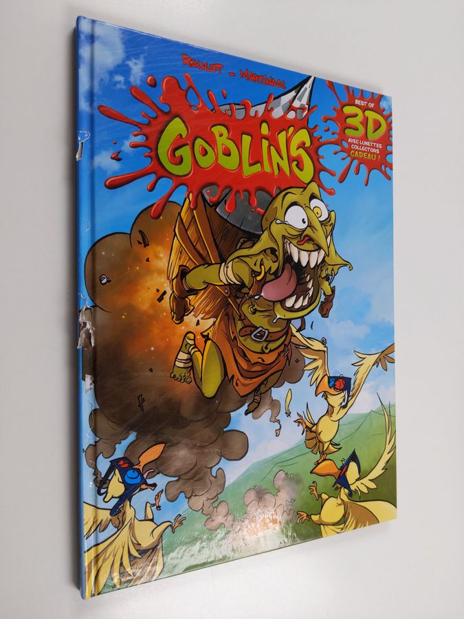 Goblins - Best of en 3D