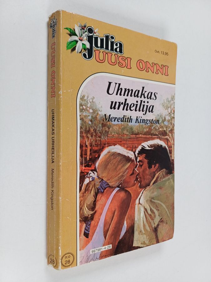 Uhmakas urheilija
