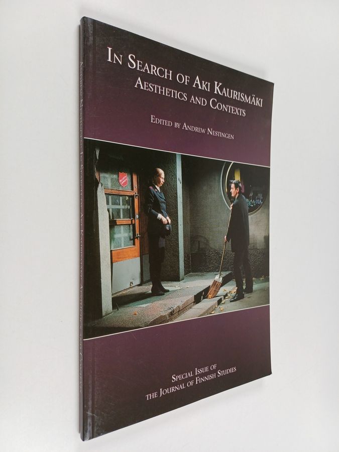 In search of Aki Kaurismäki