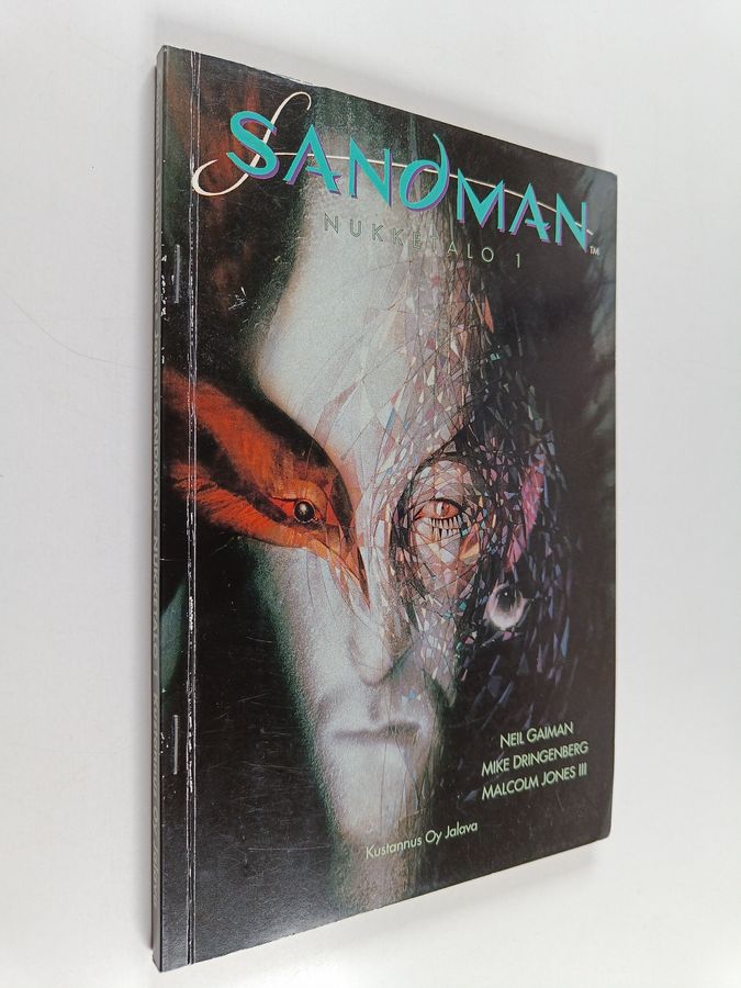 Neil Gaiman : Nukketalo 1