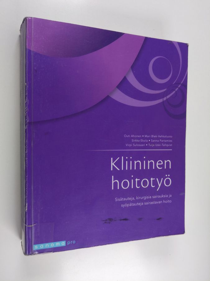 Kliininen hoitotyö