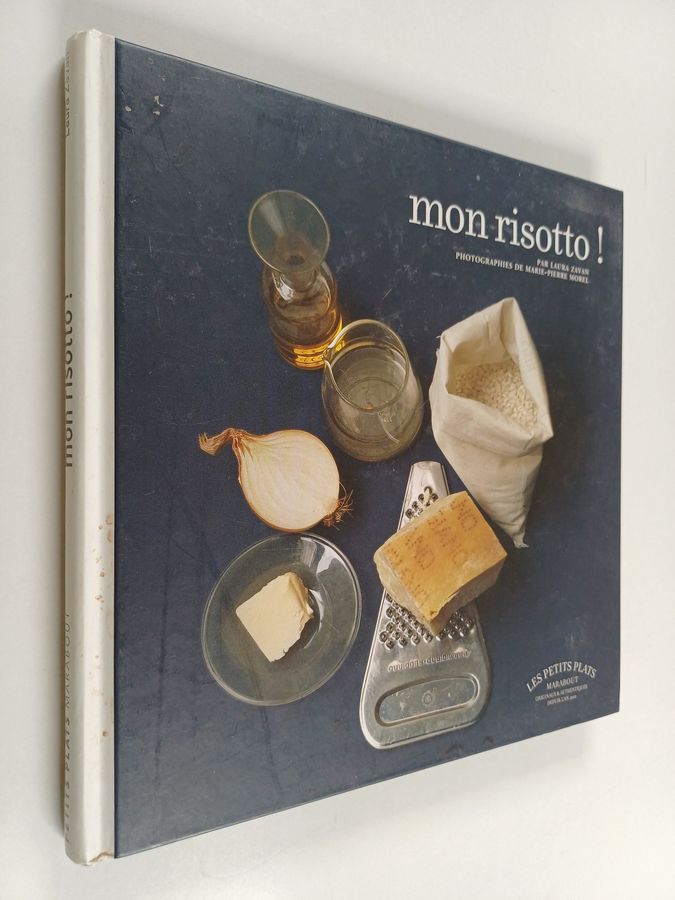 Mon risotto !