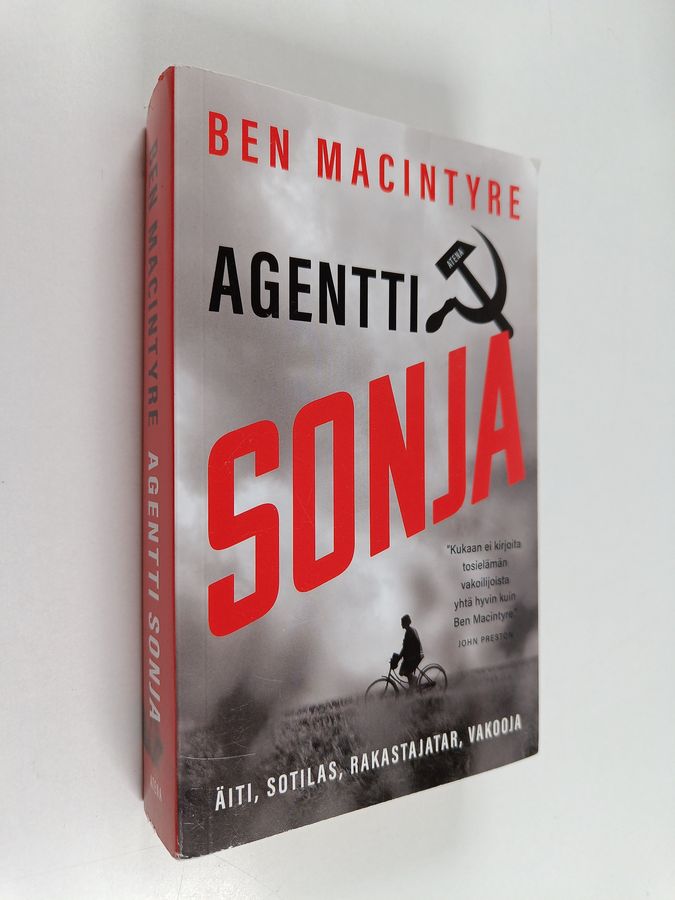 Agentti Sonja